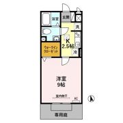 ボナール11の間取り画像