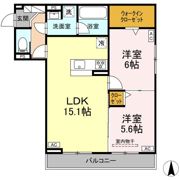 (仮称)沼津市共栄町分譲賃貸PJの間取り画像