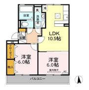 シルキーの間取り画像