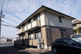 ファミリア21 Bの外観画像