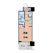 エス・キュート梅田中崎町の間取り画像