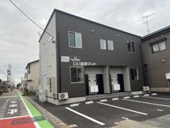 ペオーニアの外観画像