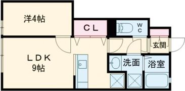 t+home00（ティープラスホームゼロゼロ）の間取り画像
