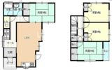 日の出4丁目戸建の間取り画像