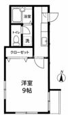 オンショア逗子の間取り画像