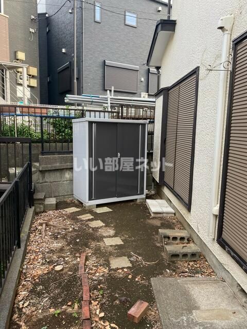庭
