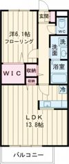 シャン ボヌールの間取り画像