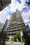 F・PARC GRANDMARK天神の外観