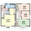 サザンヒル C棟の間取り画像