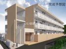 レジデンス西松の間取り画像
