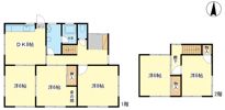 御立東3丁目戸建の間取り画像