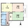 シャーメゾン高松の間取り画像
