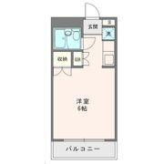 マウロア大磯の間取り画像