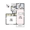 Maison de plage （メゾンドゥプラージュ）の間取り画像