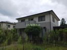 朝山借家の外観