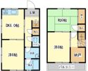 辻井1丁目戸建の間取り画像