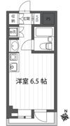 グレース仙川の間取り画像