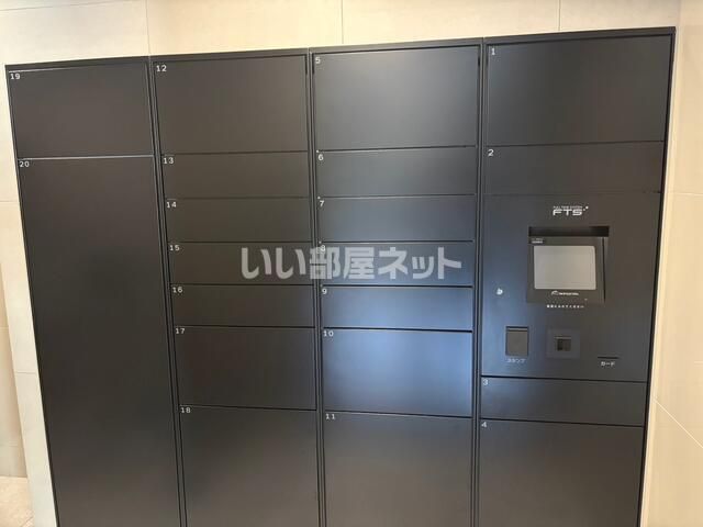 ロビー