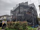 郡山市緑ケ丘東2の外観