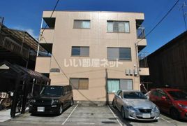 シティ高山の外観画像