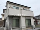瀬山貸家の外観