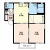 シャーメゾンハンバCの間取り画像