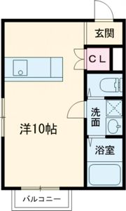 REEDの間取り画像