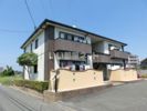 ラインドルフ A棟の外観