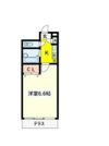 パークアベニューアイズの間取り画像