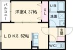 KORIN TERRACE（コーリンテラス） 小郡の間取り画像