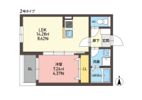 KORIN TERRACE（コーリンテラス） 小郡の間取り画像
