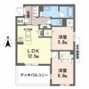シャーメゾン 清風の間取り画像