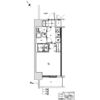 S-RESIDENCE千種駅前ascent(アセント)の間取り画像