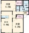エクセランの間取り画像