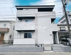 リディアコート馬橋の外観画像