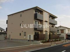 シャーメゾン シティグランデの外観画像