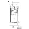 S-RESIDENCE千種駅前ascent(アセント)の間取り画像