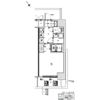 S-RESIDENCE千種駅前ascent(アセント)の間取り画像