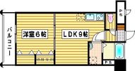 ロイヤル神屋の間取り画像