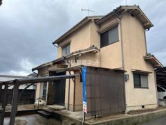 広畑区蒲田戸建の外観画像