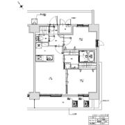 S-RESIDENCE千種駅前ascent(アセント)の間取り画像