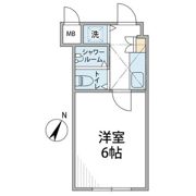 TSUJIDO BASEの間取り画像