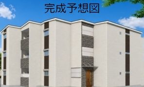 クリエオーレ新堂Ⅱの外観画像