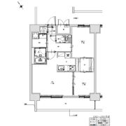 S-RESIDENCE千種駅前ascent(アセント)の間取り画像