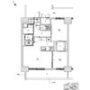 S-RESIDENCE千種駅前ascent(アセント)の間取り画像