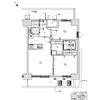 S-RESIDENCE千種駅前ascent(アセント)の間取り画像