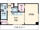 リヴェール鳳の間取り画像