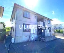 ガーデンヒルAの外観画像