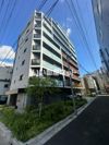 シーズンフラッツ住吉の外観
