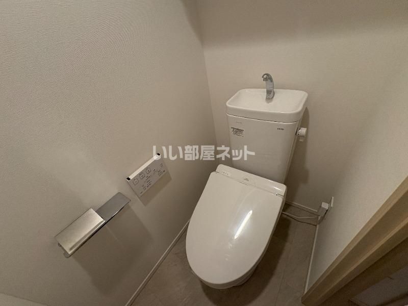 トイレ